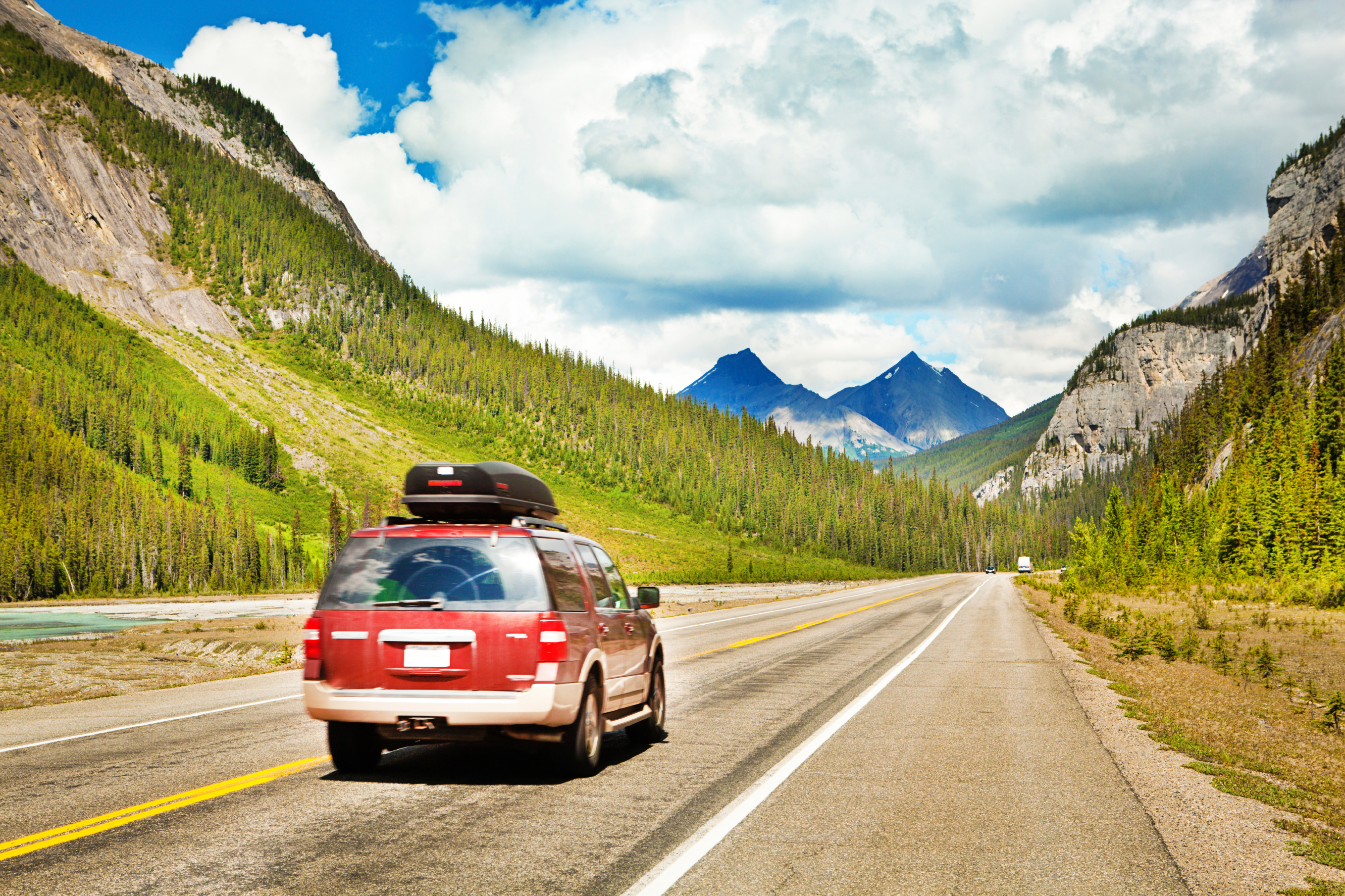 Où aller en voyage en voiture